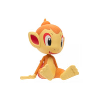 Figura Pokemon Chimchar Select Jazwares PKW3909
