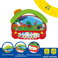 CYC 1 Piano Musical Juguete Importacion 282-34
