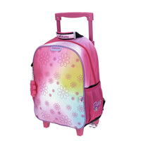 Mochila Ruedas Chico Chenson Happy Girl Kinder RINK
