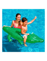 Salvavidas Inflable Montable Cocodrilo Intex 168x86cm 58546
