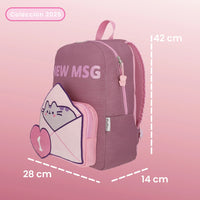 Mochila Grande Yadatex Gato Pusheen PSH084-BP032A

