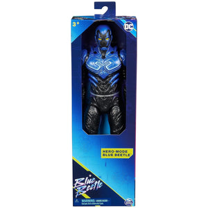 Figura Hero Mode Dc Blue Beetle 30cm Spin Master 6068156