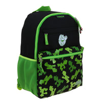 Mochila Grande Chenson Mario Bros Luigi MB70666-G Tonska
