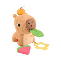 Fisher-Price Baby para Bebés Capibara Estímulos y Juego
