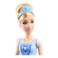 Muñeca Princesa Disney Cenicienta Cambio De Vestido JCR95
