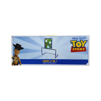 CYC Porteria Cancha 2 en 1 con Balon de Toy Story Disney Juguete de Importación T379177
