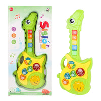 CYC Guitarra de Luz y Sonido Juguete Importacion SH000188
