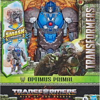 Transformers Bestia Gorila Optmus Primal F4641 Hasbro