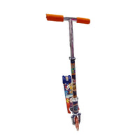 CYC Scooter Paw Patrol Con Luz Plegable 3 Ruedas Juguete de Importacion T371062
