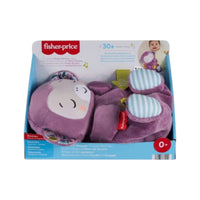 Fisher-Price Mono Morado Sonido y Respiración
