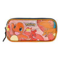 Lapicera Estuche Pokemon Charmander Evoluciones Yadatex
