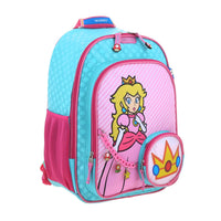 Mochila Grande Chenson Super Mario Bros Peach TUCH MB71145-T
