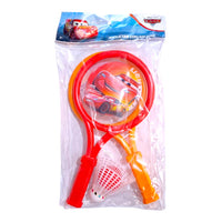 Set Juego Raquetas Frozen Juguete De Importacion T372159
