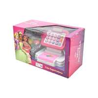 CYC Caja Registradora de Princesas Disney Juguete de Importación T379199
