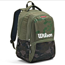 Cargar imagen en el visor de la galería, Mochila Grande Wilson Juvenil Cafe WLS108-BP344G

