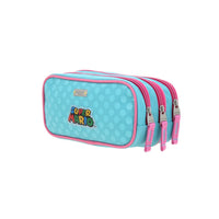 Lapicera Triple Estuche Escolar Chenson Super Mario Bros Peach TUCH MB71147-T
