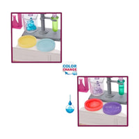 Barbie Muñeca Laboratorio Careers Stem Slime JLX33
