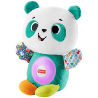 Juguete Para Bebés Fisher-price Linkimals Panda Interactivo GRG80 Mattel
