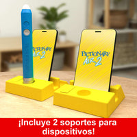 Pictionary Juego De Mesa Air 2 HNT74 Mattel
