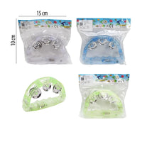 1 Pandero Musical Con Luz Juguete Importacion SH24008413
