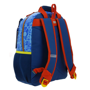 Mochila Mediana Escolar Chenson Mario SCOTTY MB66340-9