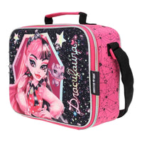 Set Mochila, Lapicera y Lonchera Grande Yadatex Monster High Draculaura MSH021-SE006A
