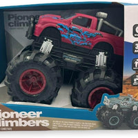 CYC Camioneta Monster Monstruo de Juguete De Importacion HP1157595