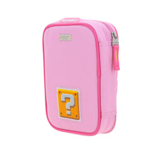 Cargar imagen en el visor de la galería, Lapicera Organizador Escolar Chenson Mario Bros Peach MB70432-P Kiut
