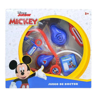 CYC  Set Juego De Doctor Mickey Mouse Medico Juguete de Importacion T368597

