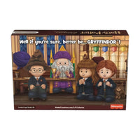 Little People Collector Harry Potter Piedra Filosofal HVG45 Mattel
