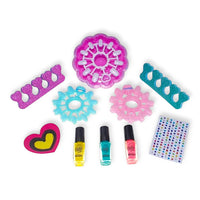CYC Juego Diseñar Uñas Salon Belleza Juguete De Importacion MBK-332