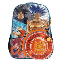 Mochila Grande Yadatex Goku Dragon Ball S
