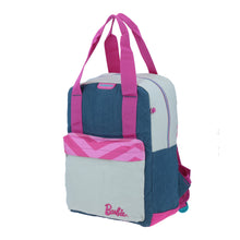 Cargar imagen en el visor de la galería, Mochila Escolar Chenson Barbie Abril BR64623-9
