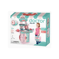 Set Juego De Doctor Medico de Importacion
