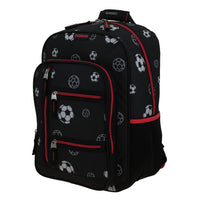 Mochila Chenson Escolar Futbol Porta Tablet Biolt CO70765-3
