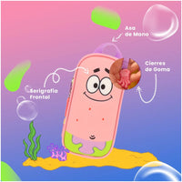 Lapicera con la Figura Patricio De Bob Esponja Yadatex
