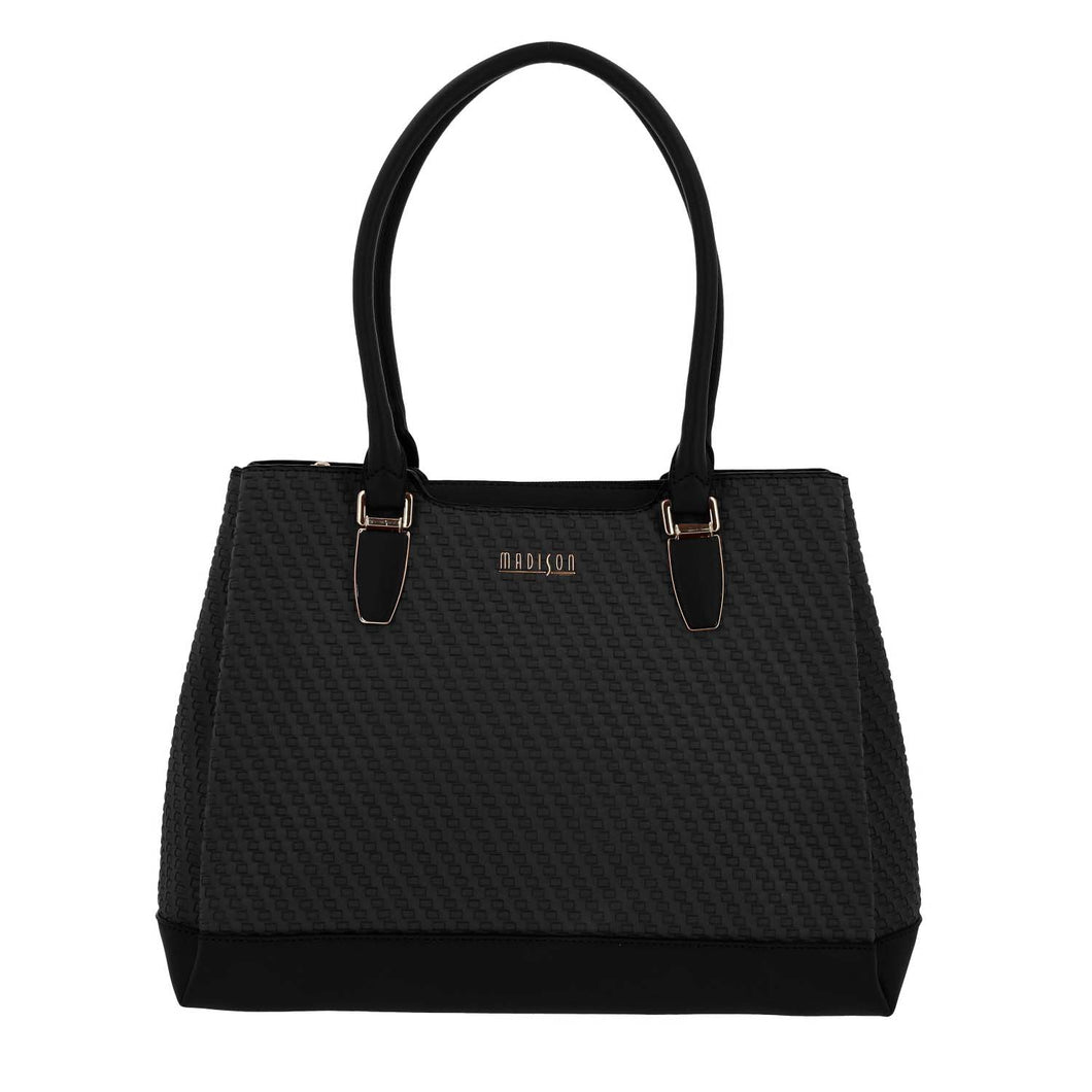 Bolsa Dama Madison Tote Chenson Margela Md24035