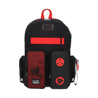Mochila Naruto Itachi Porta Laptop Yadatex
