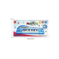 1 Piano Teclado Musical Sonidos Juguete De Importacion HP1140934
