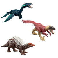 Jurassic World Figura Individual Manada Peligrosa JGB72
