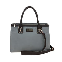 Bolsa Satchel Bolso Madison PAOLA Chenson Gris MD25120-2
