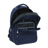Mochila Chenson Escolar 1818 Juvenil Kazio Porta Laptop CP65921-9
