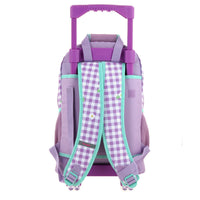 Mochila CconRuedas Happy Girl Chenson Ampin
