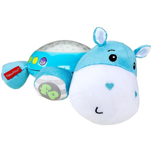 Fisher-price Baby Hipo Hora De Dormir Juguete Con Proyector CGR38 Mattel