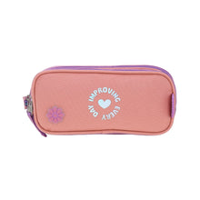 Cargar imagen en el visor de la galería, Lapicera Estuche Chenson Triple Cierre Happy Girl GRADIENT HG66173-U
