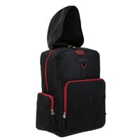 Mochila Escolar Grande Chenson Miles Morales Marvel Caps MM70220-3
