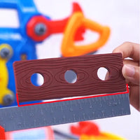 CYC Juego Taller De Herramientas Construccion Juguete de Importacion SH21017540
