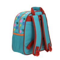 Mochila Chica Preescolar Kinder Chenson Pocoyo PY65690-G Hpaoc
