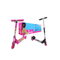 CYC Scooter Patin Barbie Con Luz en las Ruedas Juguete de Importacion T377218

