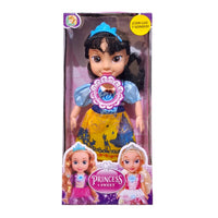 CYC 1 Muñeca Princesa Juguete Importacion SH000251
